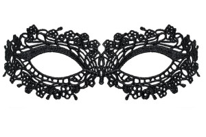 A710 Mask maska na oczy Black
