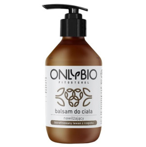 Fitosterol nawilżający balsam do ciała pompka 250ml