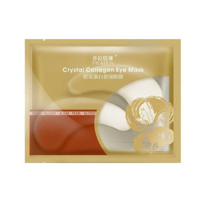 Crystal Collagen Eye Mask krystaliczna kolagenowa maska pod oczy 6g