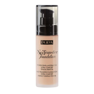No Transfer Foundation SPF15 podkład nawilżający 01 Nude 30ml