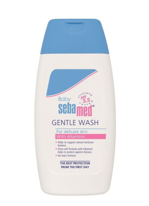 Baby Gentle Wash łagodna emulsja do mycia ciała dla dzieci 200ml