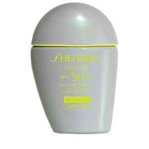 Sports BB SPF 50+ wodoodporny krem BB Medium Dark 30ml