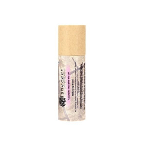 Natural Lip Butter naturalne masełko do ust Bezbarwne 12ml