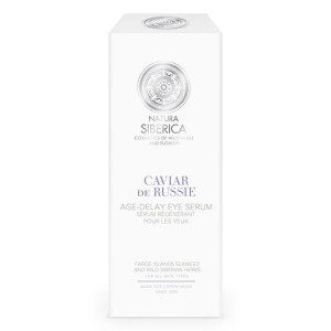 Caviar De Russie Age-Delay Eye Serum przeciwzmarszczkowe serum pod oczy Ros
