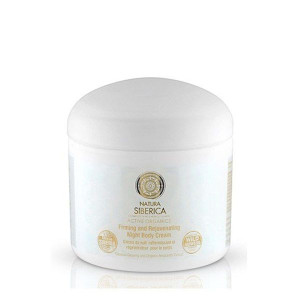 Firming And Rejuvenating Night Body Cream wzmacniająco-regenerujący krem do