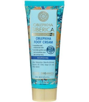 Oblepikha Foot Cream rokitnikowy krem do stóp 75ml