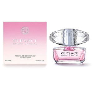 Bright Crystal perfumowany dezodorant spray 50ml