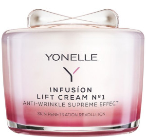 Infusion Lift Cream N1 infuzyjny krem liftingujący do skóry dojrzałej 55ml