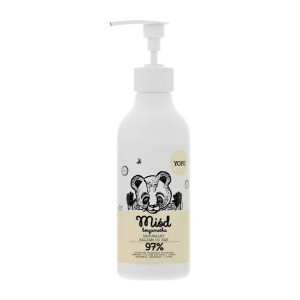Naturalny balsam do rąk Miód & Bergamotka 300ml