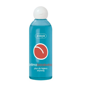 Intima płyn do higieny intymnej Brzoskwinia 200ml