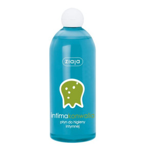 Intima płyn do higieny intymnej Konwalia 500ml
