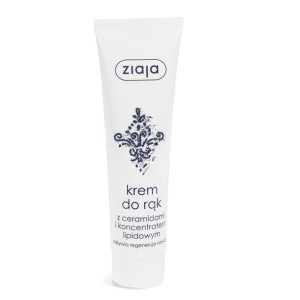 Krem do rąk z ceramidami i koncentratem lipidowym 100ml