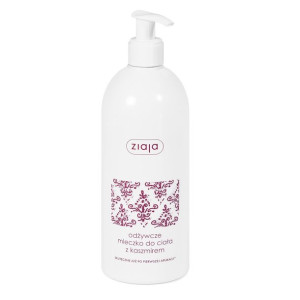 Odżywcze mleczko do ciała z kaszmirem 400ml