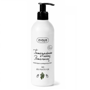 Żel do mycia rąk Tamaryndowiec z zieloną pomarańczą 270ml