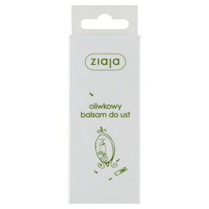 Oliwkowy balsam do ust 10ml