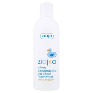 Ziajka oliwka dla dzieci i niemowląt 270ml