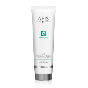 Api-Podo żel zmiękczający do stóp z mocznikiem 30% 100ml
