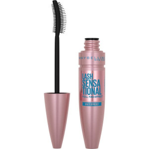 Lash Sensational Full Fan Effect Waterproof Mascara wodoodporny tusz do rzę