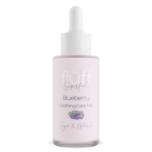Soothing Face Milk nawilżająco-łagodzące mleko do twarzy Borówka 40ml