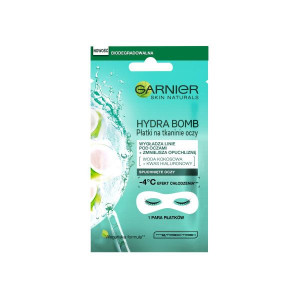 Moisture+ Smoothness Eye Tissue Mask wygładzająca zmarszczki maska na tkani