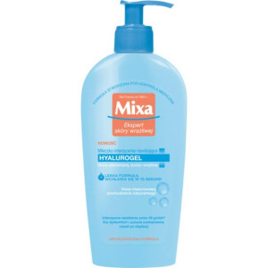 Hyalurogel mleczko intensywnie nawilżające do ciała 400ml