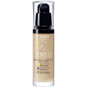 123 Perfect Foundation podkład ujednolicający 53 Light Beige 30ml