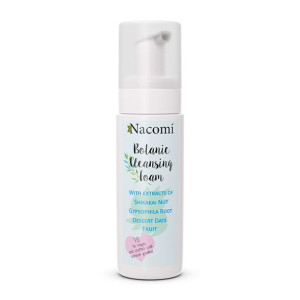 Botanic Cleansing Foam pianka do mycia twarzy 150ml
