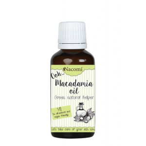 Macadamia Oil olej makadamia 30ml
