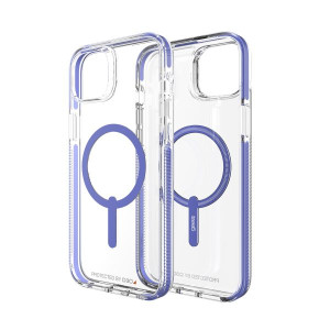 Etui GEAR4 Santa Cruz Snap MagSafe Apple iPhone 14 (periwinkle)