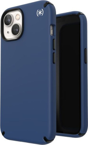 Etui Speck Presidio2 Pro MICROBAN Apple iPhone 14 (Coastal Blue / Black / W