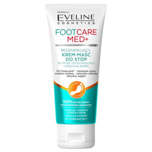Foot Care Med+ regenerujący krem-maść do stóp 100ml