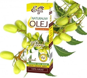Naturalny Olej Neem 50ml