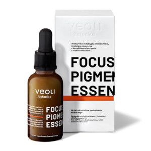 Focus Pigmentation Essence intensywnie redukujące przebarwienia i zwężające
