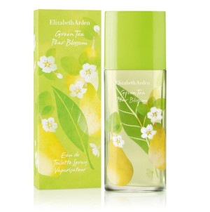 Green Tea Pear Blossom woda toaletowa spray 100ml
