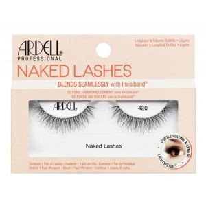 Naked Lashes para sztucznych rzęs 420 Black