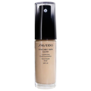 Synchro Skin Glow Luminizing Fluid Foundation podkład w płynie Golden 1 SPF
