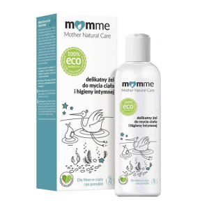 Dla Mamy delikatny żel do mycia ciała i higieny intymnej 150ml