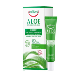 Aloe Immediate Effect Filler Serum aloesowe serum wypełniające 20ml