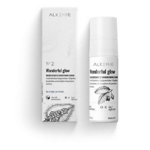 No2 Wonderful Glow Neurocosmetic Brightening Serum serum rozjaśniające 30ml
