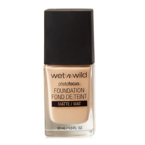 Photo Focus Foundation wygładzający podkład do twarzy Soft Beige 30ml