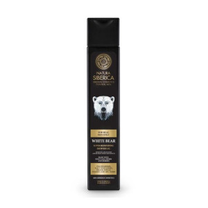 Men White Bear Super Refreshing Shower Gel orzeźwiający żel pod prysznic 25