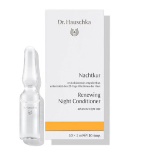 Renewing Night Conditioner kuracja na noc w ampułkach do każdego rodzaju ce