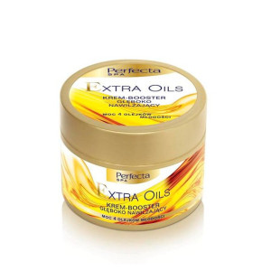 Extra Oils krem-booster głęboko nawilżający 225ml