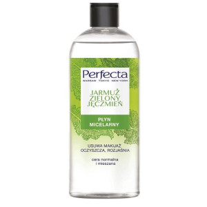 Płyn micelarny Jarmuż & Zielony Jęczmień 400ml
