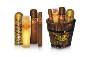 Cuba Jungle Tiger zestaw woda perfumowana spray 100ml + woda perfumowana sp