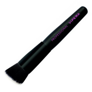 Professional Kabuki Buffer Brush pędzel do makijażu z hipoalergicznego włos
