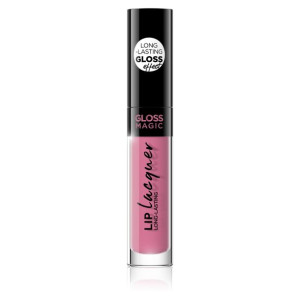 Gloss Magic Lip Lacquer lakier do ust 07 Elegant Rose 4.5ml