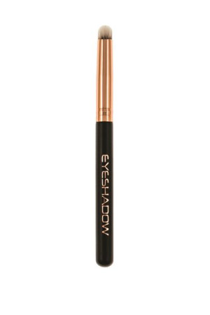 Make-Up Brush pędzel do cieni kuleczka Rose Gold