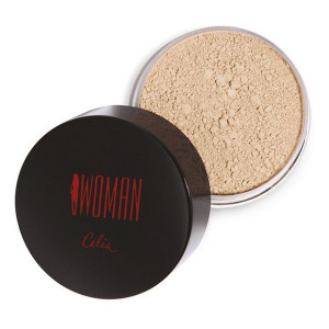 Woman Powder puder sypki do twarzy 12 Beżowy 25g