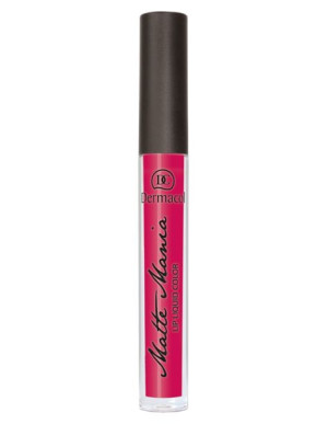 Matte Mania Lipstick matowa pomadka w płynie 23 3.5ml